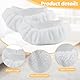 Universal-Mikrofasertücher für Handdampfreiniger, Dampfmop-Pads Ersatz kompatibel mit Steam Shot, Steamer, Comforday, PurSteam, waschbare Lappen(10pcs)