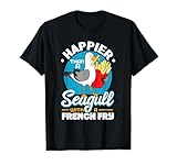 Funny Seagull Apparel Gift Ideas
