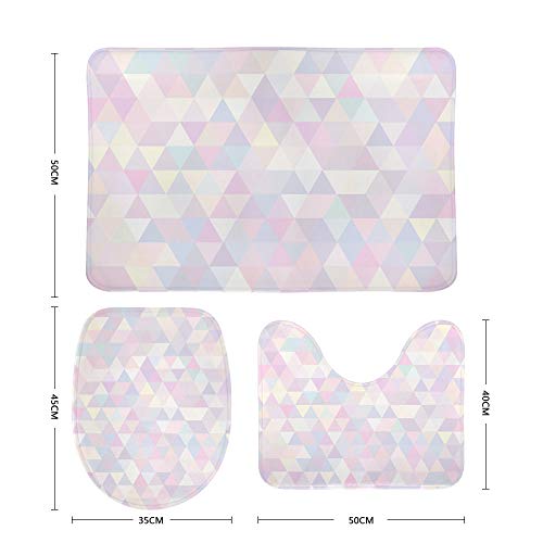 Tapis de bain en velours corail pour sortie de douche chaleureuse