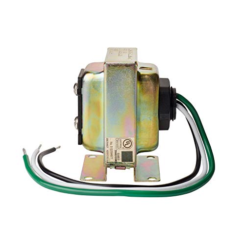 Newhouse Hardware 16Tr Doorbell Transformer, Assorted #TOP3