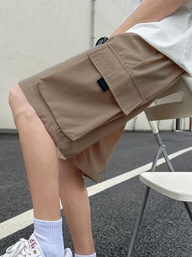 Image of Lymio Men Shorts || Cotton Short for Men || with Pocket Style (Packs Also Available) (Shorts-54-56)
