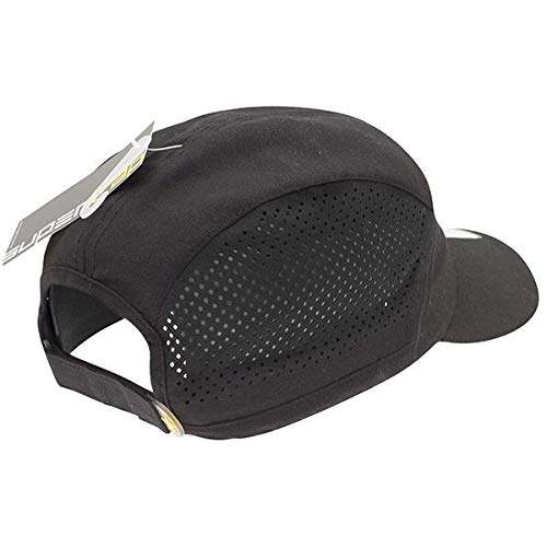Boné liso supercap (Preto)