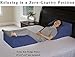 InteVision Foam Bed Wedge Pillow (25