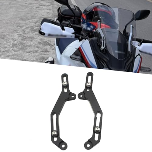 S JWHSMV for XL750 �g�����X�A���v XL750 Transalp 2023 2024 �����ς� �E�C���h�V�[���h���t�e�B���O�u���P�b�g �E�C���h�V�[���h�A�W���X�^�[ �E�C���h�V�[���h�A�N�Z�T���[ (�u���b�N) [���s�A���i]