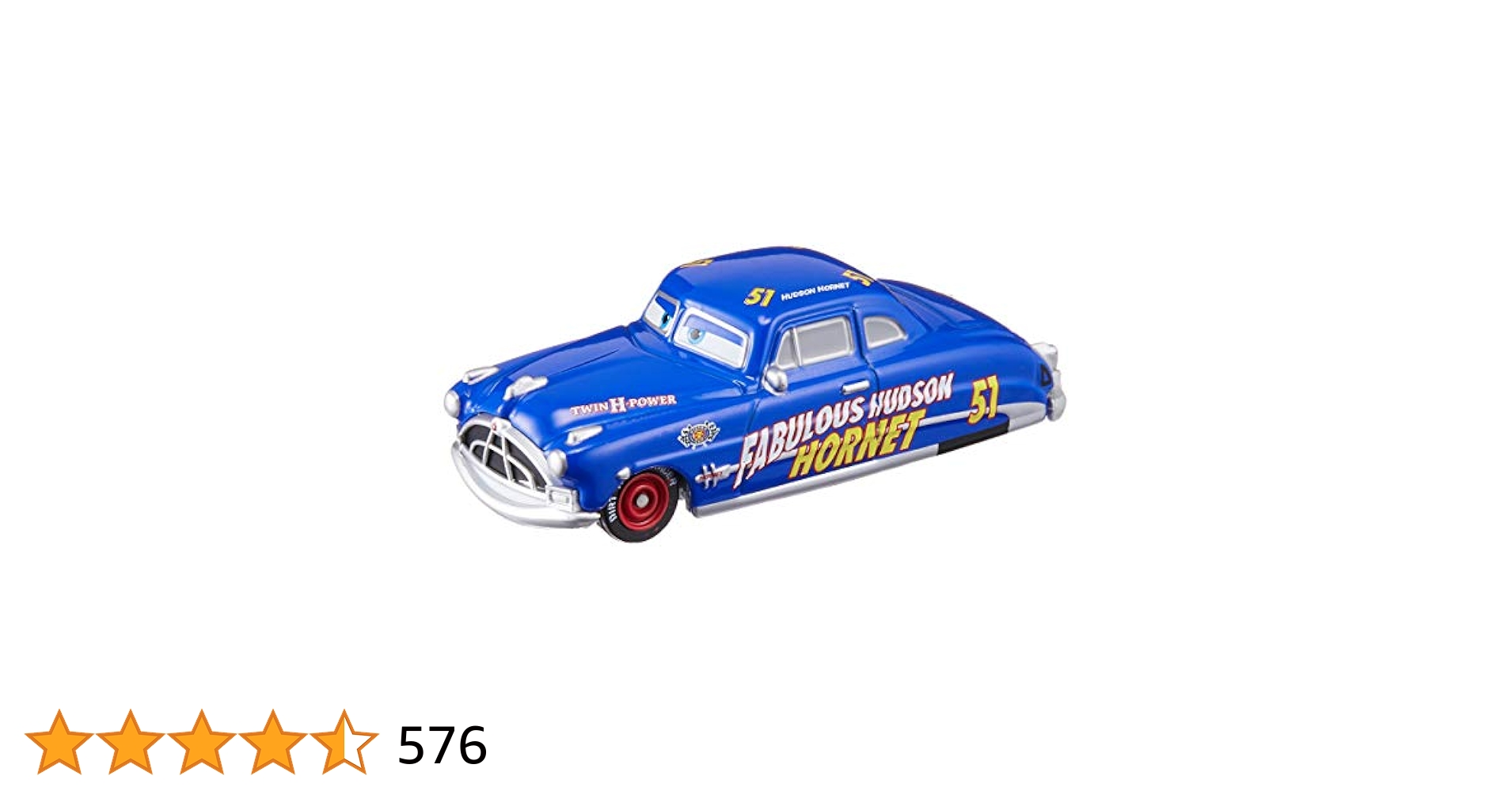 カーズ、ミニカー、マックイン、トラクター、テックス、ドックハドソン Amazon | MATTEL Disney-PIXAR CARS 2023 