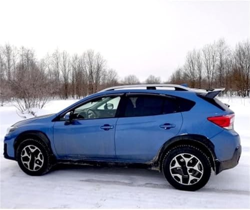 Aileron arrière Subaru Impreza Hatchback en ABS rigide profilé aérodynamique