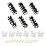 🔹 【Turn Old Batteries into New Power】 Don’t let idle 21700 batteries go to waste! This modular battery holder transforms them into functional DIY power packs for various electronics. 🔹 【No Soldering Required, Easy Assembly】 The screw-in brass contact...