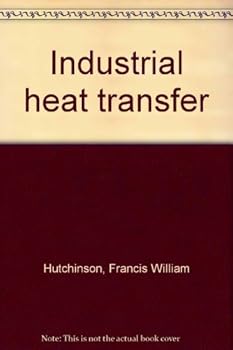 Hardcover Industrial Heat Transfer Book