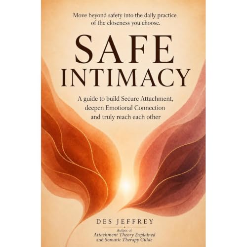 Safe Intimacy Audiobook By Des Jeffrey cover art