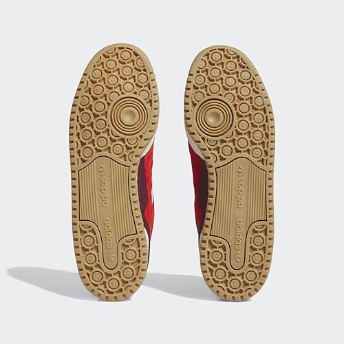Adidas Forum Low baskets basket-ball athlétiques et confortables - 4
