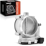 Frankberg Drosselklappe Drosselklappenstutzen für 911 991 997 918 Spyder C-a-y-e-n-n-e 9PA P-a-n-a-m-e-r-a 970 2007-Heute 0280750473