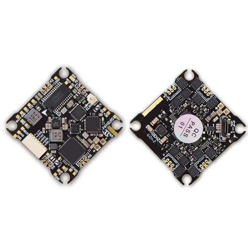 Contrôleur de vol F411 ultra-léger 25.5x25.5 pour drone Tiny Whoop 1-2S 12A