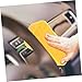 Mobestech 4pcs High Absorbency Car Wash Sponges Unique Shape Design for Efficient Vehicle Cleaning for Cars Boats and Kayaks Absorption Easy Handling