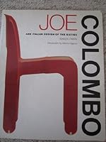 Joe Colombo 0500275297 Book Cover
