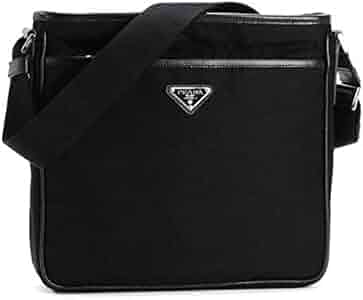 Amazon | [Prada] (プラダ) 【TESSUTO+SAFFIANO】 ナイロン