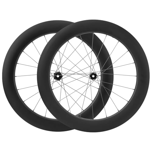 Confezione: 1 ruota anteriore, 1 ruota posteriore, 2 pastiglie per pneumatici (perno passante non incluso). Prima di acquistare questo cerchio, assicurati che le dimensioni della ruota anteriore siano coerenti con quelle di cui hai bisogno.