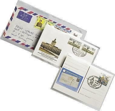 Folientaschen Prinz 5100 évitez l'humidité sur vos papiers 95x143