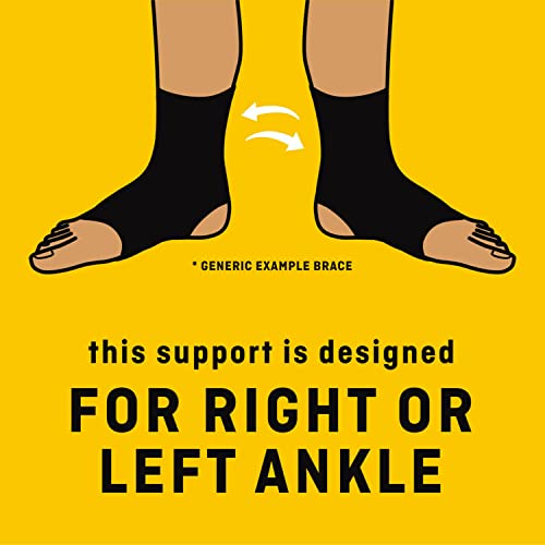 FUTURO Performance Comfort Ankle Support, Adjustable