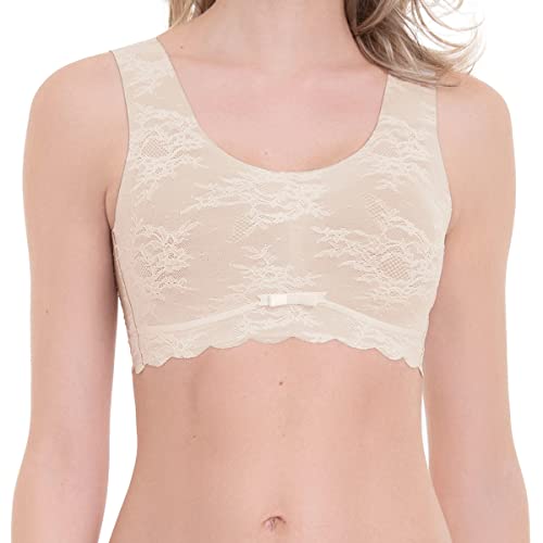 Anita (Since 1886 Damen Bralette - Essentials Lace, Bustier, bügellos, mit...