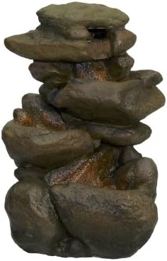 Repti Rapids Led Waterfall