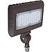LFL7-30W-CW-KN SLM LED Flood Light W/Knuckle 30W 120~277V 5000K-BR