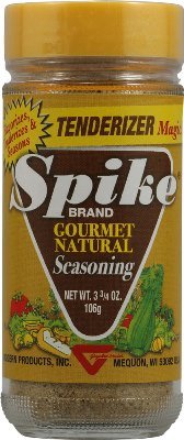 Spike Tenderizer Magic!-3.75 oz Brand: Modern Seasonings