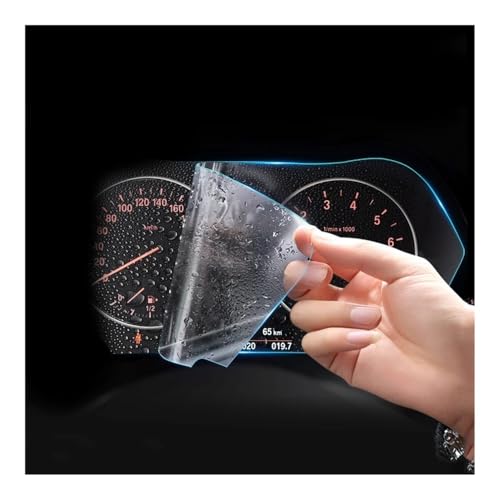 Film protection navigation TPU pour tableau de bord Kicks 2017-2023 - 4