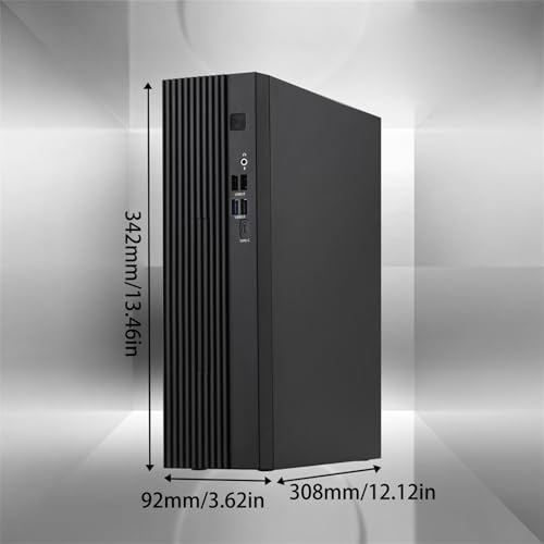 Boîtier d'ordinateur gain de place SGCC pour remplacer une machine encombrante - 6