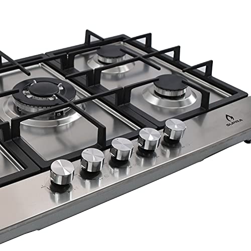 Hornos Y Parrillas, Kitchen parrilla supra 5 quemadores Marca SUPRA (3)