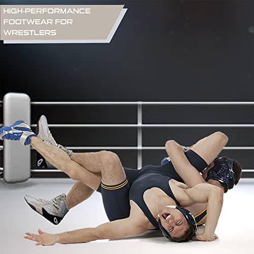 Image of Otomix Men's Stingray Escape Bodybuilding Weightlifting MMA & Wrestling Shoes