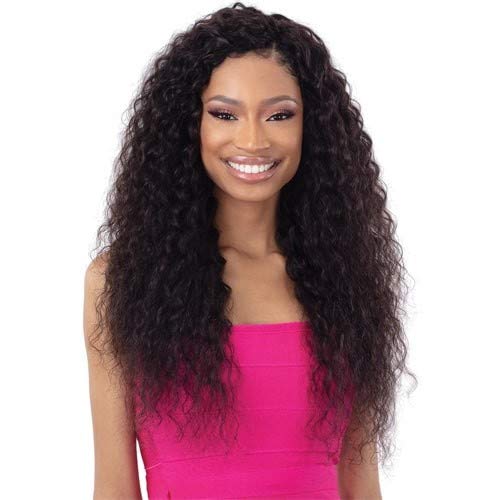 Shake N Go Virgin Human Hair Weave Ibiza 3 PC - DEEP 10-14" (NATURAL)