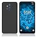 Produktbild PhoneNatic Case kompatibel mit Nokia 9 PureView - schwarz Silikon Hülle matt + 2 Schutzfolien