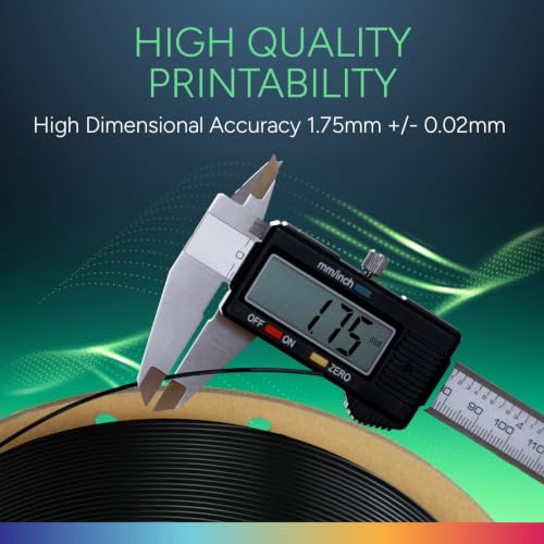 Image of OVERTURE 4KG Bundle TPU 95A Flexible 3D Printer Filament 1.75mm