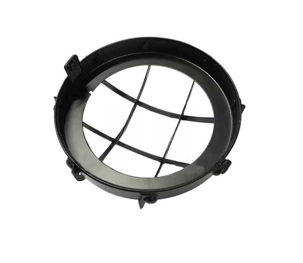 Scheinwerfer schutzgitter Motorrad Motorrad Mesh Scheinwerfer Protector Halter Grill Abdeckung Schutz Für Brixton Felsberg 125 Lampe Mesh Kühlergrill Abdeckung Scheinwerfer