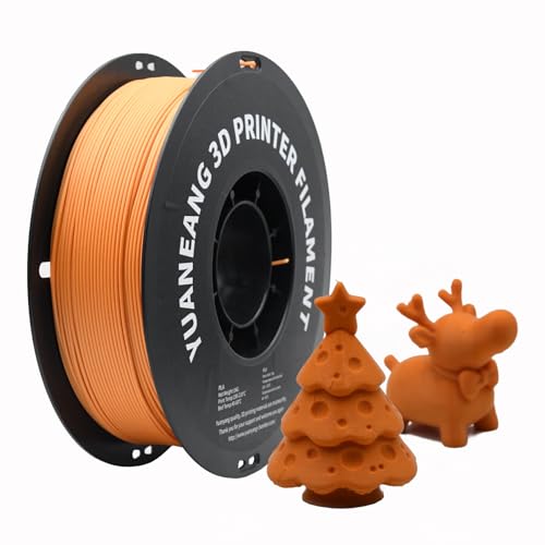Filament YUANEANG PLA ORANGE MATTE