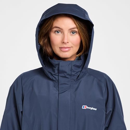 Berghaus Women's Glissade III InterActive GORE-TEX Jacket, Blue, 18 - Image 6