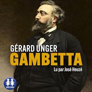 Couverture de Gambetta