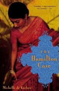 Unknown Binding The Hamilton Case   [HAMILTON CASE] [Paperback] Book
