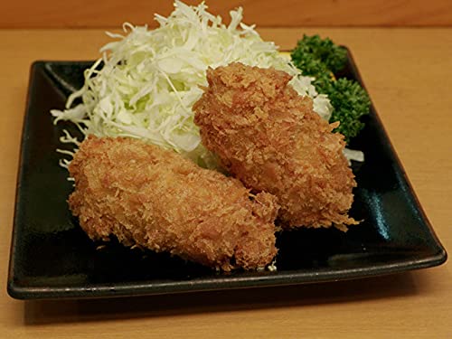 第01話 神奈川県川崎市宮前平のひれかつ御膳と魚介クリームコロッケ