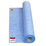 Dichtbahn 30m Abdichtbahn Bad Dusche Balkon Entkopplungsmatte Abdichtungsbahn