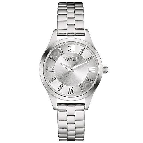 Caravelle New York Box set - watch plus 3 bracelets Caravelle New York Box set - watch plus 3 bracelets