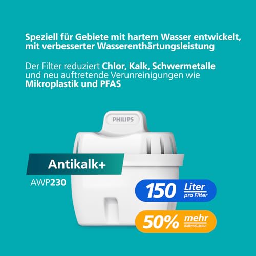 Philips 3500 Series Hot & Chilled Water Dispenser with Taste+ Filtration - Instant Access to Filtered Hot & Chilled Water, UV-C Bacteria Shield, No Setup Required - Image 3