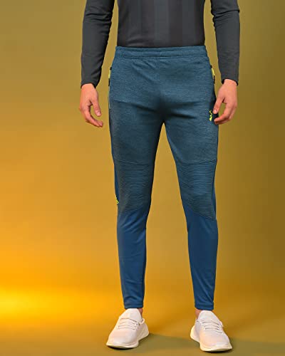 Image of CAHOOT Men Solid Stylish Sports Trackpant(AZ22 CSM-SS-JRTP0156)