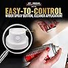 STARBOND Thick CA Glue (3X 2 oz) with Accelerator (3X 6 oz) - Super Craft Glue for Wood, Plastic, Metal, Leather, Ceramic - Cyanoacrylate Glue for Woodworking, Woodturning, Guitar, Hobby
