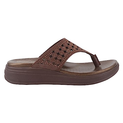 Image of Medifeet Women's Trendy Thong Sandals