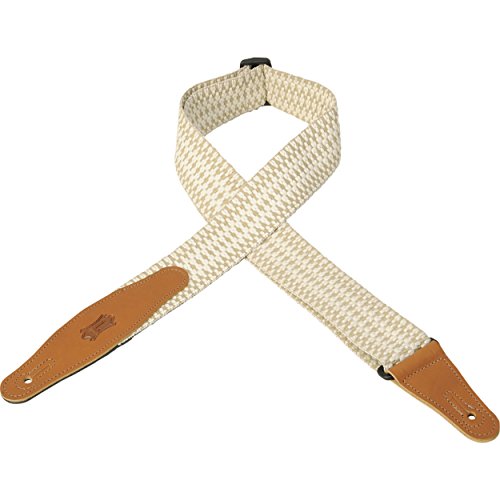 Levy'S MSSW80-004 Woven Guitar Strap cover