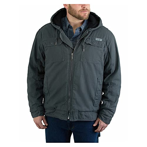 Wolverine Men's Lockhart Motion Max Back Insulated Jacket