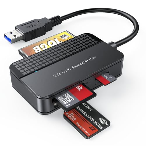 What's The Best Compact Flash Card Reader By An Expert