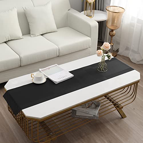 Image of HOKIPO Runner for Dinner and Coffee Table, 30x135 cm (AR4143)
