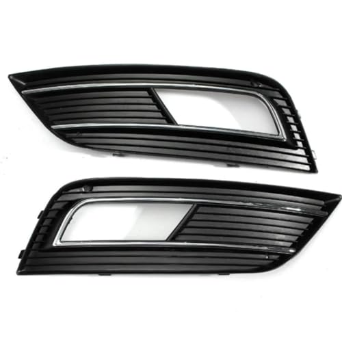 Grille de pare-chocs avant A4 B8 lifting antibrouillard 8K0807681K pour Quattro 2013 2014